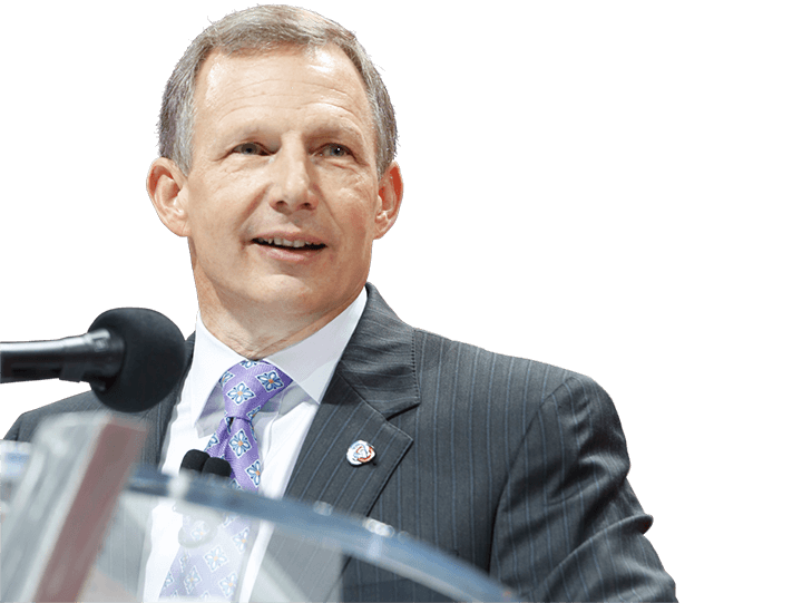 Glenn Williams, CEO of Primerica