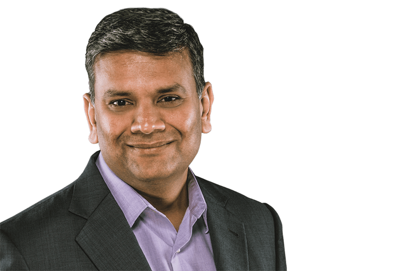 Nikul Patel, COO of LendingTree